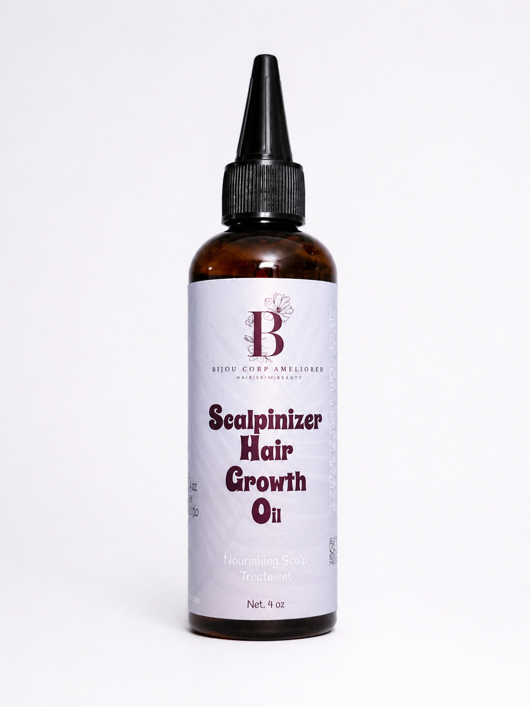 Scalpinizer Hair Growth Oil