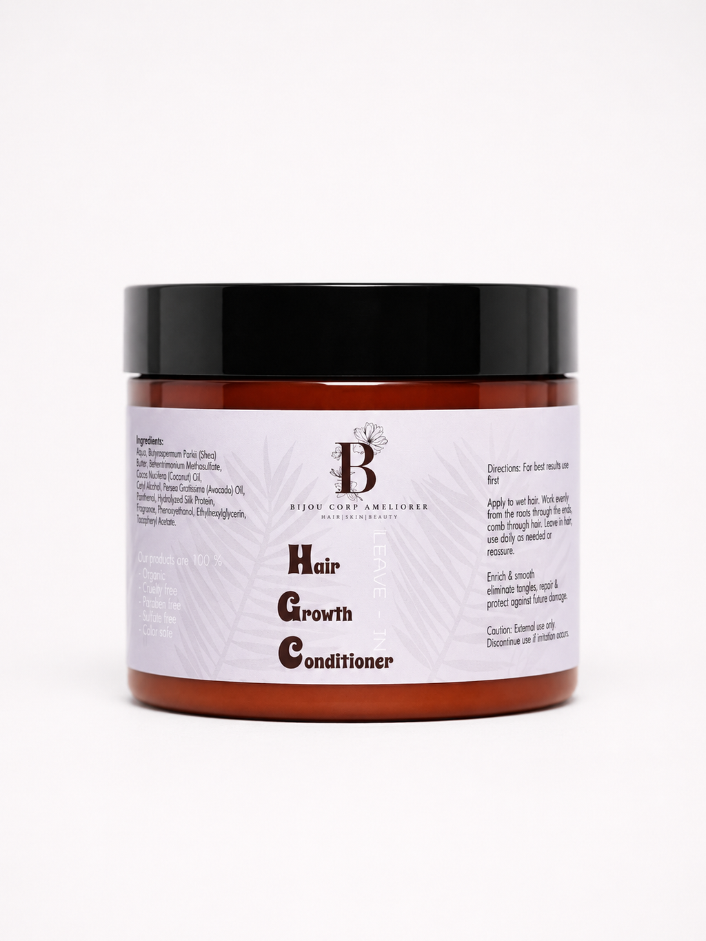 Hair Growth Leave-In Conditioner