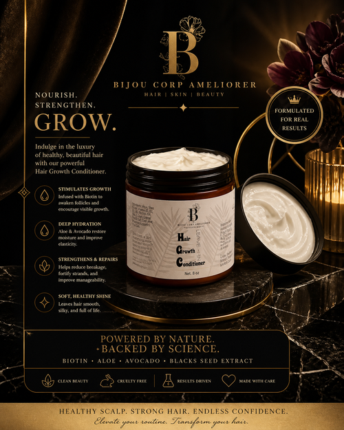 Hair Growth Leave-In Conditioner